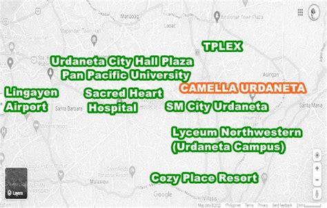 house and lot for sale in urdaneta|Urdaneta Map .